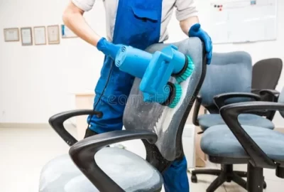 Office Chair Cleaning Services in Pune